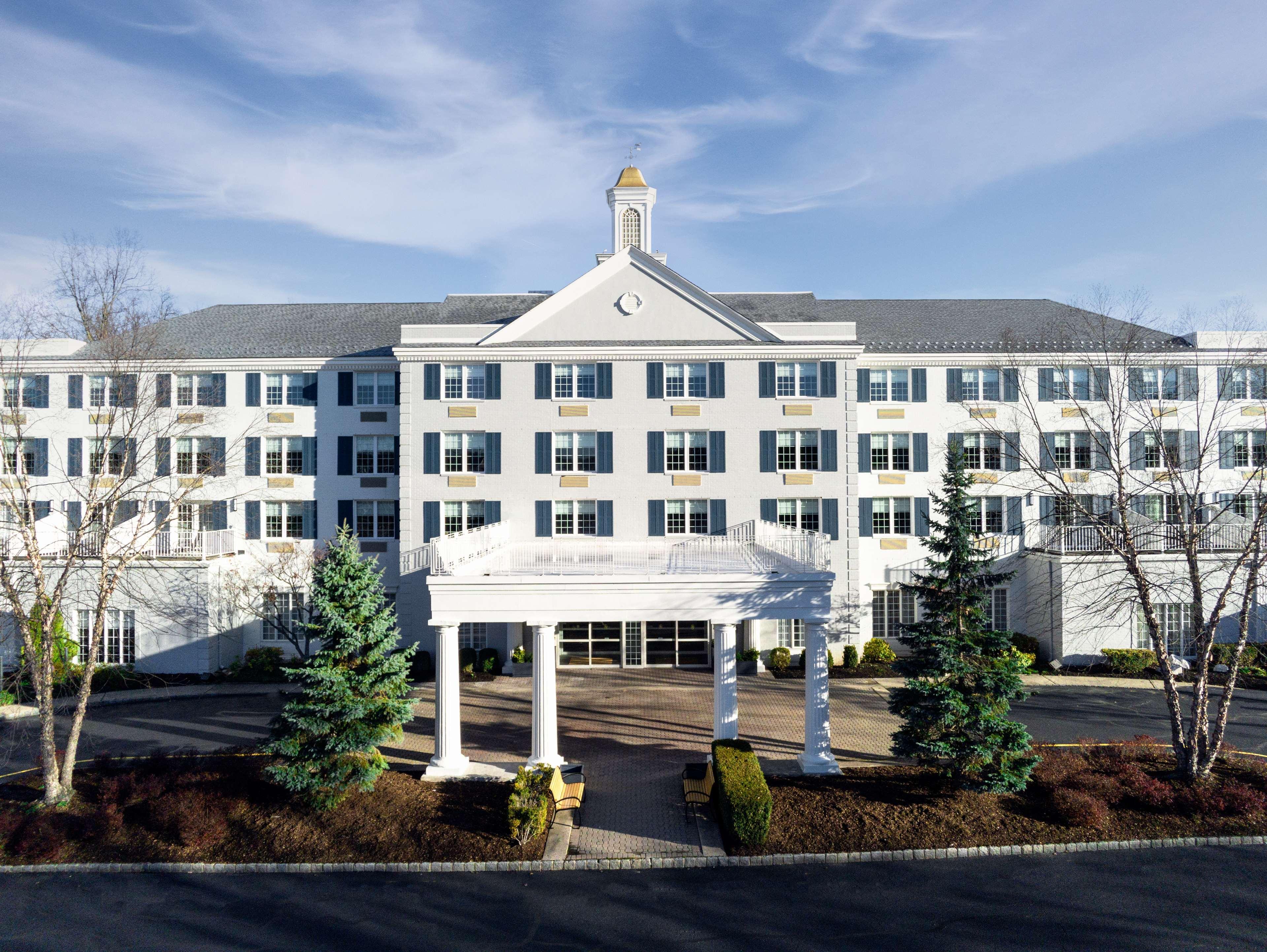 Somerset Hills Hotel, Tapestry Collection By Hilton Warren Exterior foto